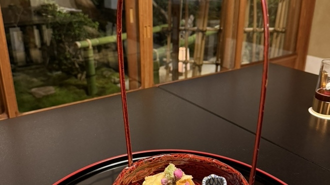 萬亀樓 - 料理写真:
