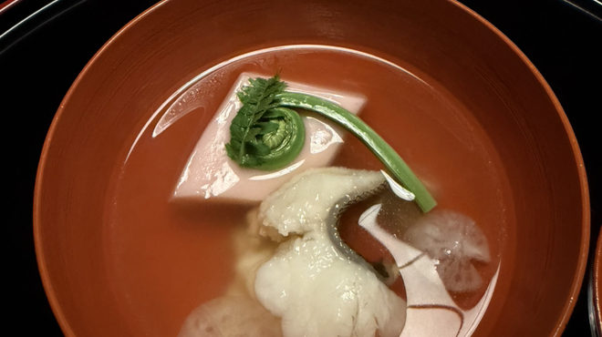 萬亀樓 - 料理写真: