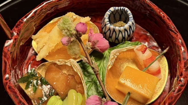 萬亀樓 - 料理写真: