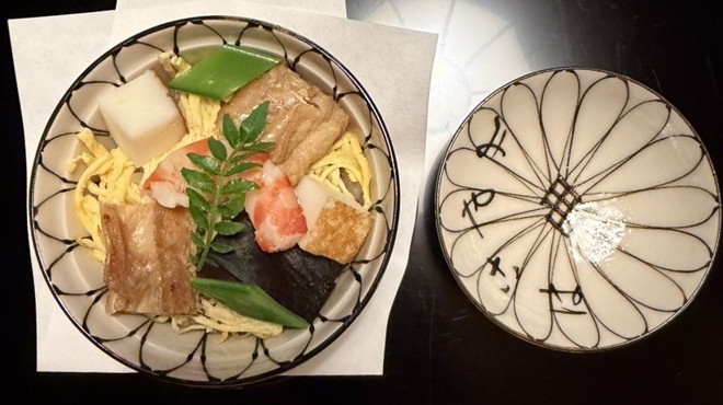 萬亀樓 - 料理写真: