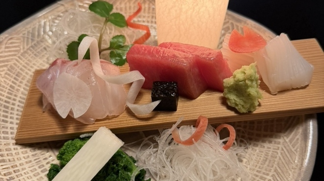 萬亀樓 - 料理写真: