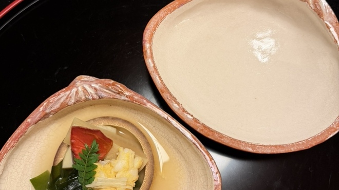 萬亀樓 - 料理写真: