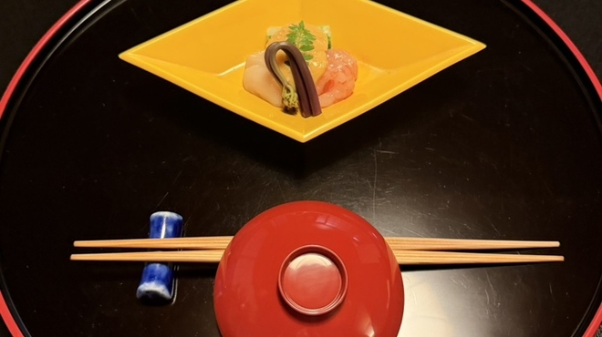 萬亀樓 - 料理写真: