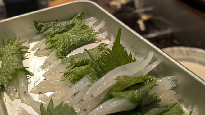 魚河岸本舗 ぴち天 - 料理写真: