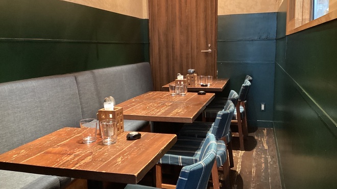 KNOCK CUCINA BUONA ITALIANA - メイン写真: