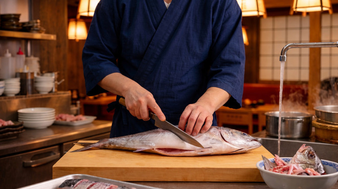 座江戸 - メイン写真: