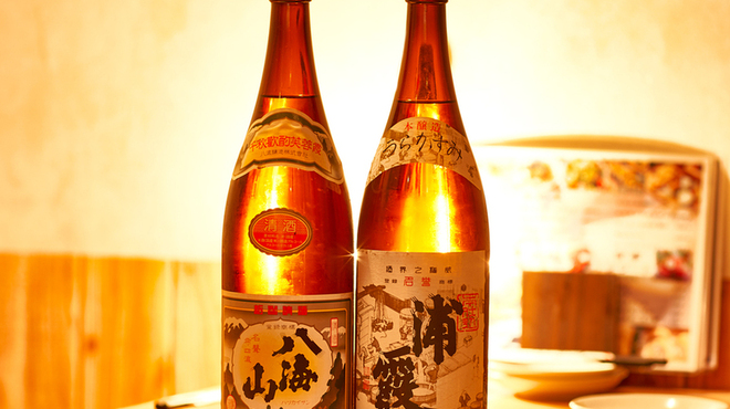 炭火串焼 焼き鳥×野菜巻き串 もちの木 - メイン写真: