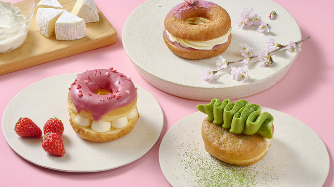 koe donuts - メイン写真: