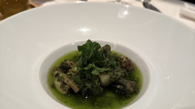 シェ草間 - 料理写真:
