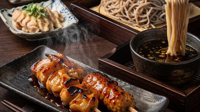 美神鶏 - メイン写真: