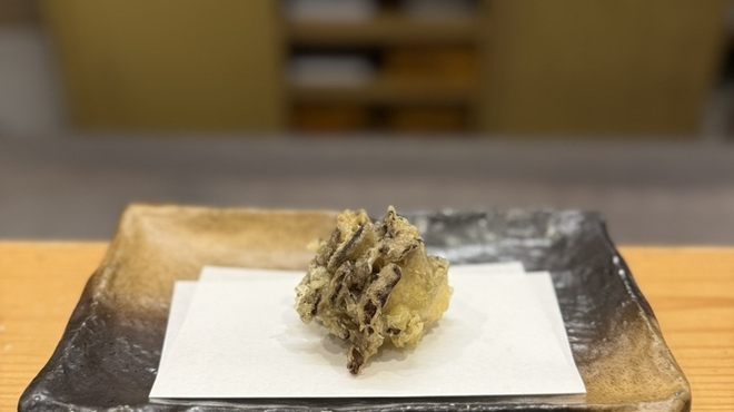 天ぷら鉄板料理 天旬 - 料理写真: