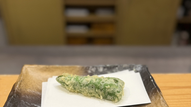 天ぷら鉄板料理 天旬 - 料理写真: