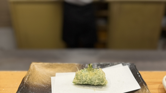 天ぷら鉄板料理 天旬 - 料理写真: