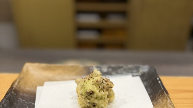 天ぷら鉄板料理 天旬 - 料理写真: