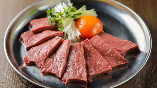 朝採れホルモンとたれ焼肉 金肉屋 - メイン写真: