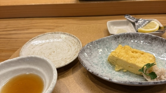 天ぷら鉄板料理 天旬 - 料理写真: