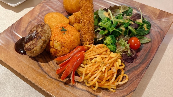 ザ プレイス オブ トウキョウ - 料理写真: