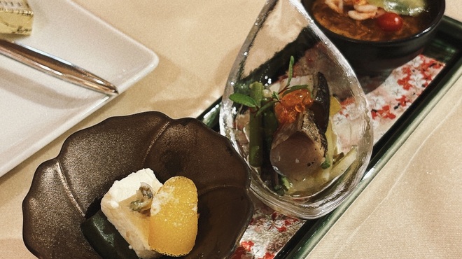 ザ プレイス オブ トウキョウ - 料理写真: