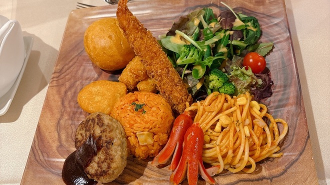 ザ プレイス オブ トウキョウ - 料理写真: