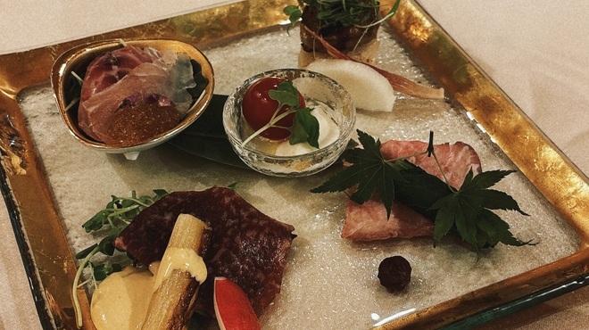 ザ プレイス オブ トウキョウ - 料理写真:
