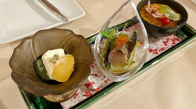 ザ プレイス オブ トウキョウ - 料理写真: