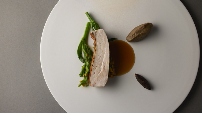 Restaurant Bellustar - メイン写真: