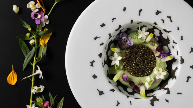 Restaurant Bellustar - メイン写真: