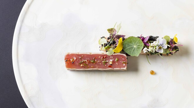 Restaurant Bellustar - メイン写真: