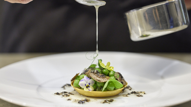 Restaurant Bellustar - メイン写真: