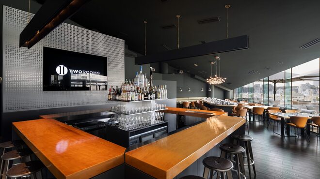 TWO ROOMS - メイン写真: