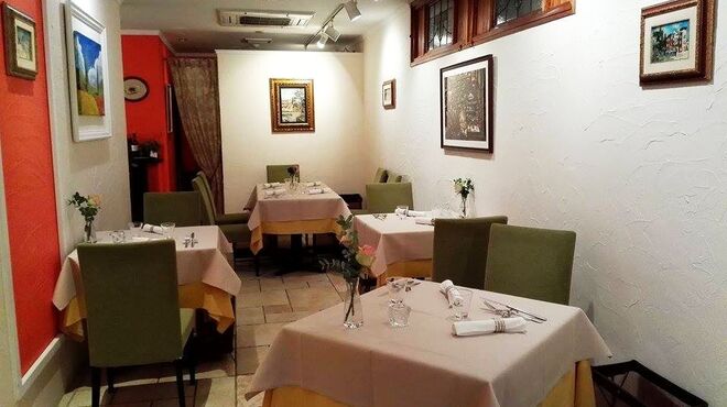 リストランティーノ イルチプレッソ - メイン写真: