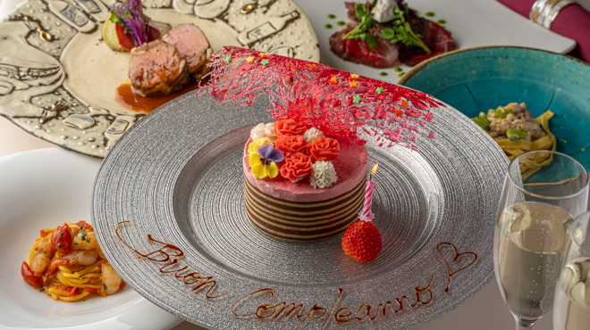 リストランティーノ イルチプレッソ - メイン写真: