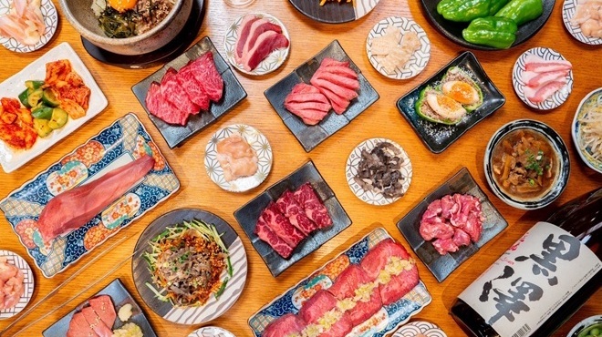 焼肉ホルモン黒澤 - メイン写真: