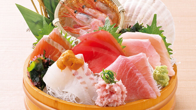 濱焼魚萬 - 料理写真:
