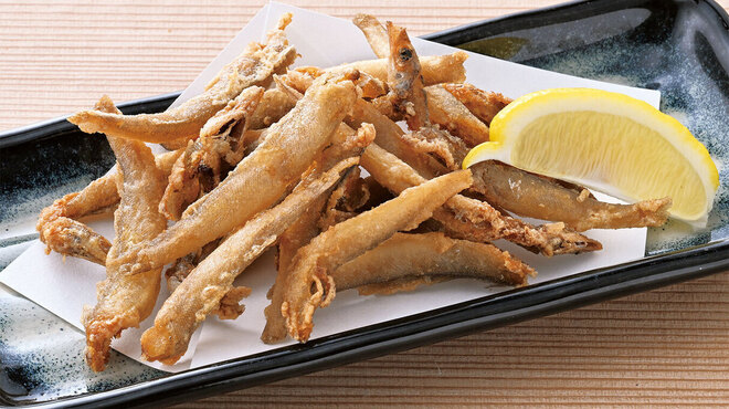 濱焼北海道魚萬 - 料理写真: