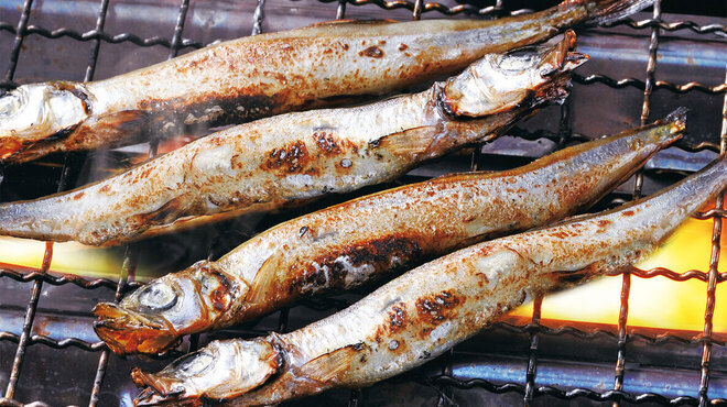 濱焼北海道魚萬 - 料理写真: