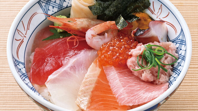 濱焼魚萬 - 料理写真: