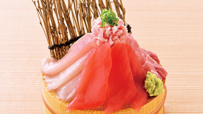 濱焼北海道魚萬 - 料理写真: