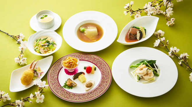 中国料理 桃李 ホテル日航大阪 - メイン写真: