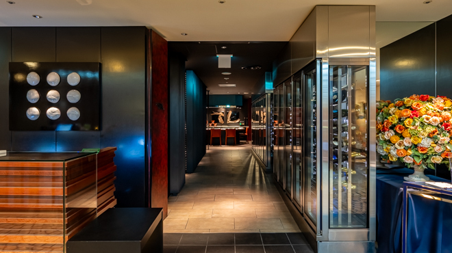 鉄板焼 銀杏 ホテル日航大阪 - メイン写真: