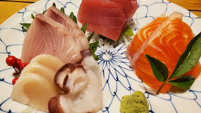 居酒屋 しんざん - メイン写真: