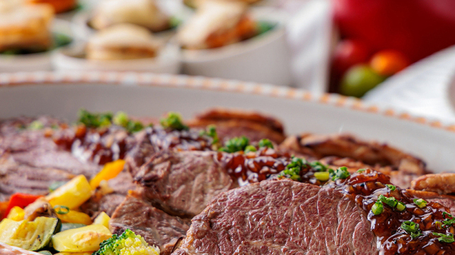 FINE DINING＆LOUNGE TORIKO - 料理写真: