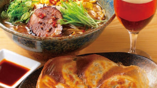 ラーメン札幌一粒庵 - メイン写真: