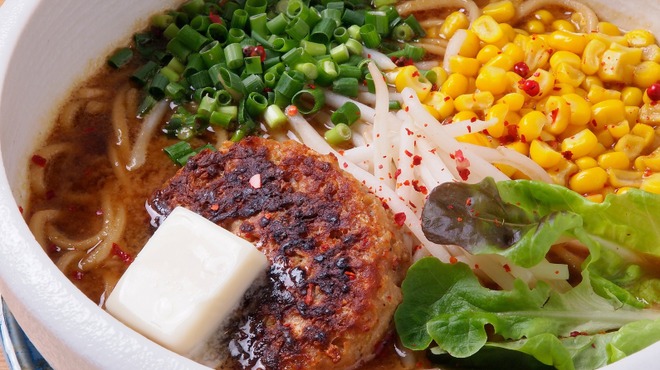 ラーメン札幌一粒庵 - メイン写真: