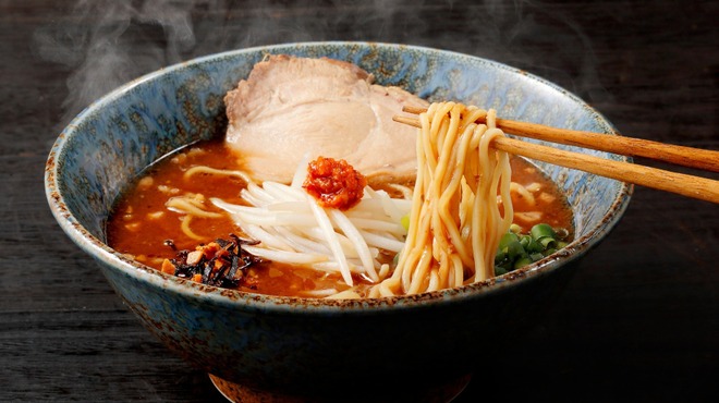 ラーメン札幌一粒庵 - メイン写真:
