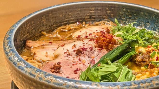 ラーメン札幌一粒庵 - メイン写真: