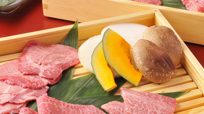 焼肉 天 がむしゃら - メイン写真: