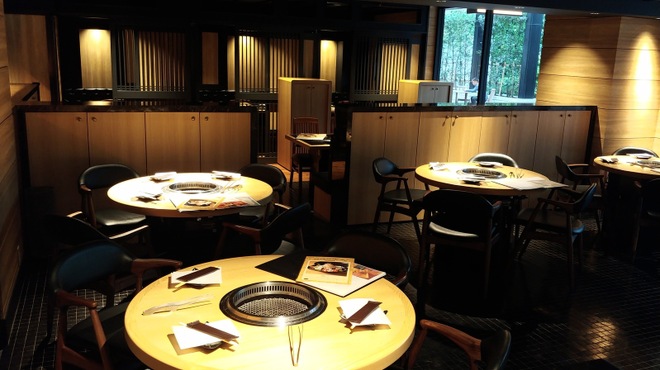 焼肉 天 がむしゃら - メイン写真: