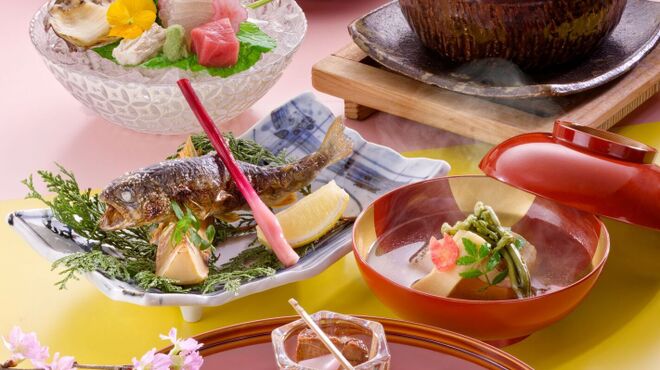 京懐石 みのきち 新宿住友店 - メイン写真: