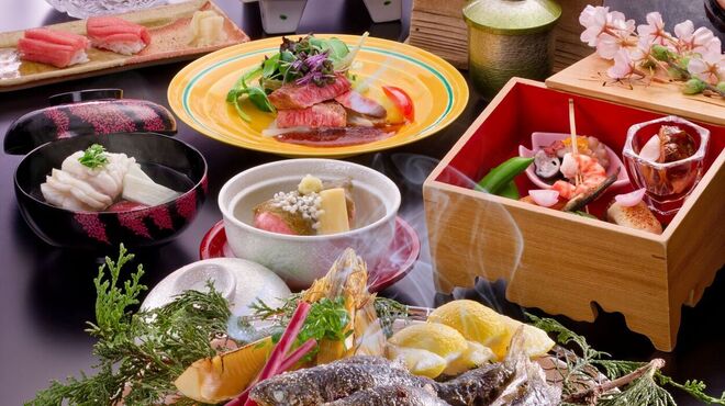 京懐石 みのきち 新宿住友店 - メイン写真: